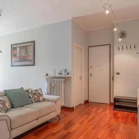 La Finestra Sulla Mole Apartment *