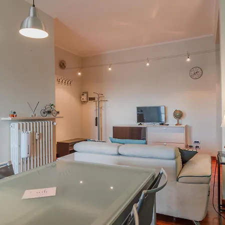 Apartament La Finestra Sulla Mole Turyn