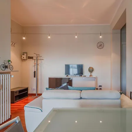 Apartment La Finestra Sulla Mole Turin