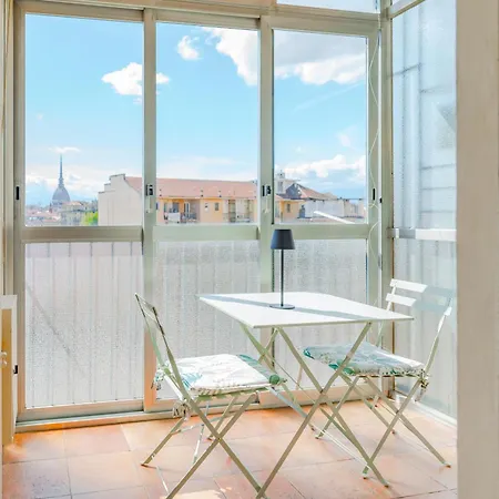 Apartment La Finestra Sulla Mole *