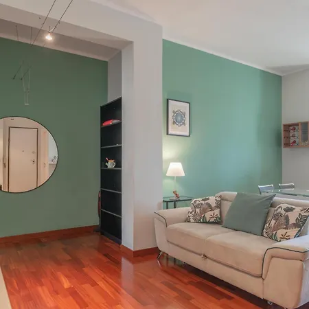 La Finestra Sulla Mole Apartment Turin