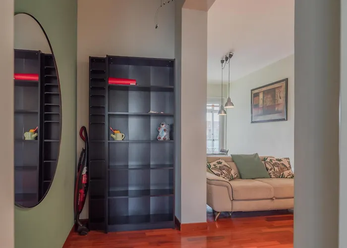 Apartment La Finestra Sulla Mole Turin