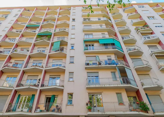 La Finestra Sulla Mole Apartment Turin
