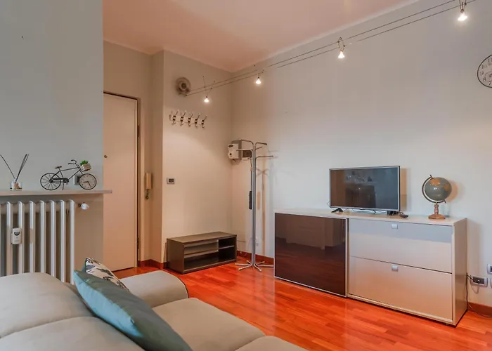 La Finestra Sulla Mole Apartment Turin