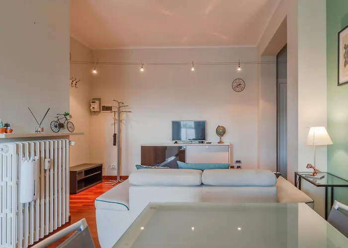 Apartment La Finestra Sulla Mole Turin