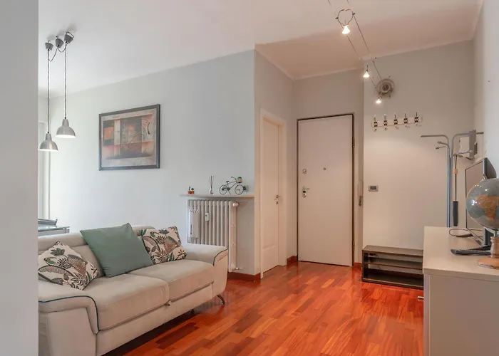La Finestra Sulla Mole Apartman *