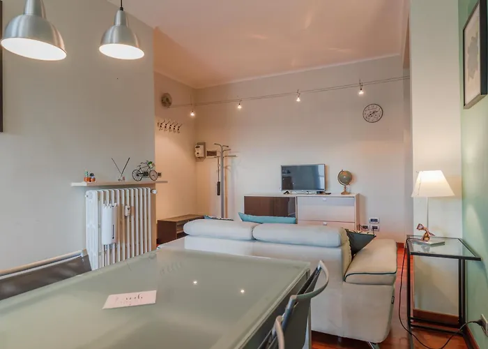 Apartman La Finestra Sulla Mole Torino