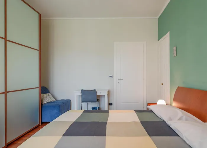 La Finestra Sulla Mole Apartman Torino