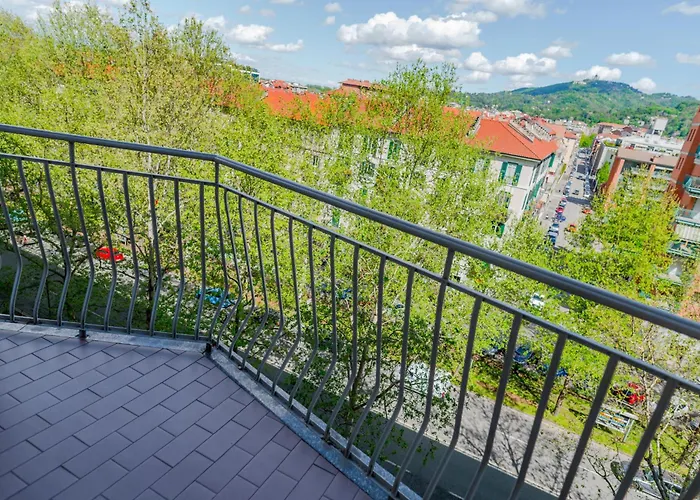 Apartman La Finestra Sulla Mole