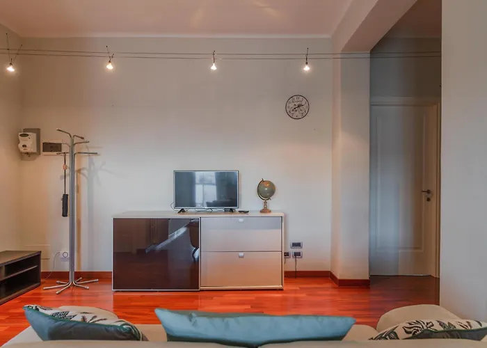 Apartman La Finestra Sulla Mole *